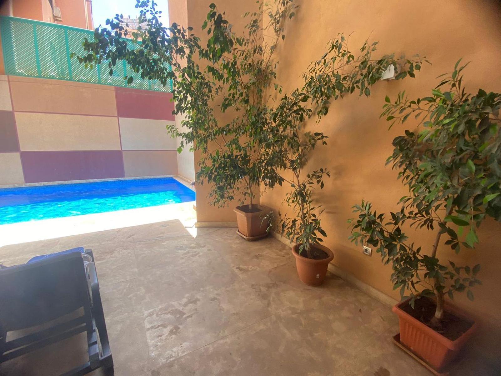 Maison Marguerite Detente Pres Du Centre Majorelle Marrakesh Exterior photo